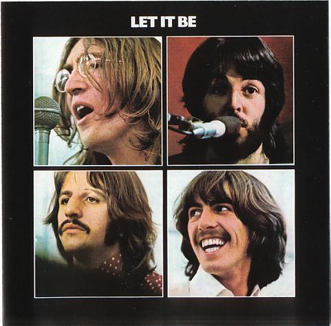 Cover "Let It Be"