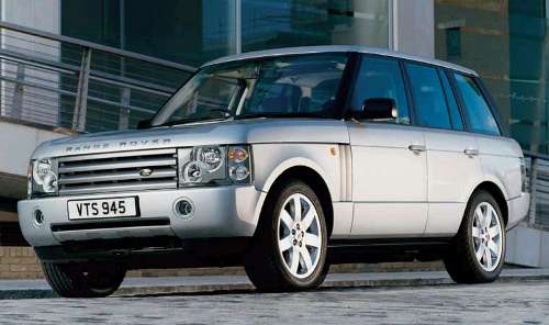 Range Rover