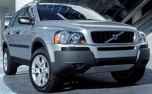 Volvo XC 90