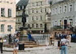 B�rgermeister bei der Festrede