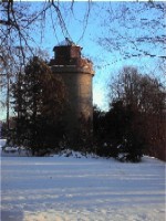 Camera Obscura auf dem Rahmenberg