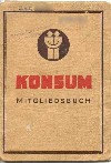 Konsum-Ausweis