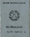 Wehrdienstausweis