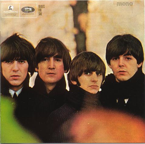Cover "Beatles For Sale"