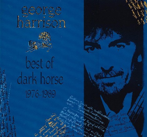 Cover "Best of the Dark Horse"