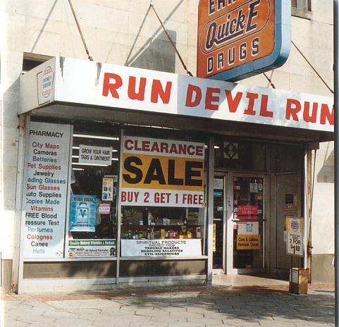 Run Devil Run