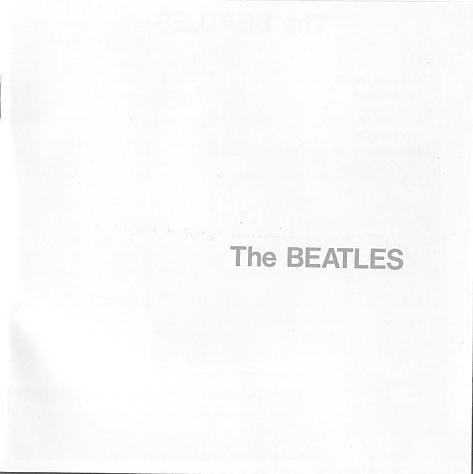 Cover "The Beatles (White Album)