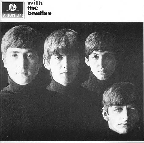 Cover "With The Beatles"