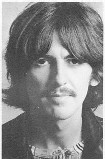 George Harrison 1968