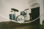 Beatles-Schlagzeug