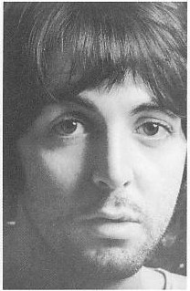 Paul McCartney 1968