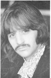 Ringo Starr 1968