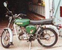 Simson S 51