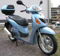 Honda SH 125