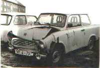 Trabant 601 No. 1