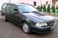 Volvo V 70