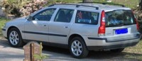 Volvo V 70 D5