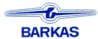 Logo "Barkas"