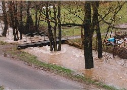 Hochwasser Mrz 2002, Berthelsdorf