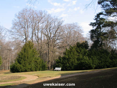 Stadtpark Hainichen