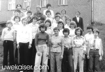 8a von 1978 der Erich-Viehweg-Oberschule Frankenberg