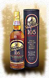 Glenfarclas 105 cask strength